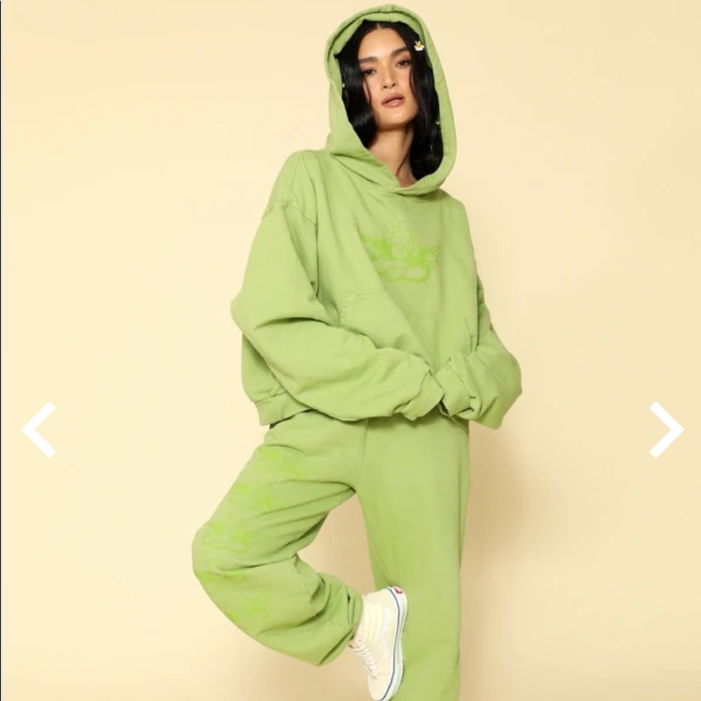Boys Lie : Read Me Revamp Sweatshirt & Pants Set